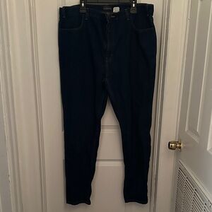Basic Editions Men’s Jeans - Dark Navy